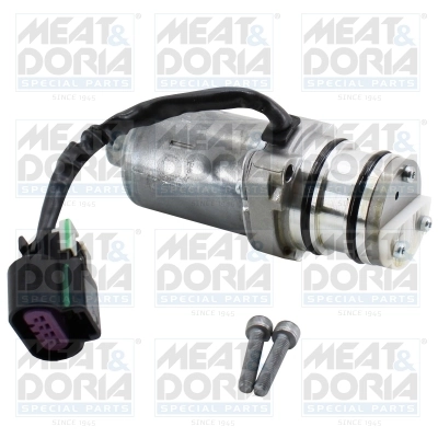 Pump, multi-plate clutch (all-wheel drive)
